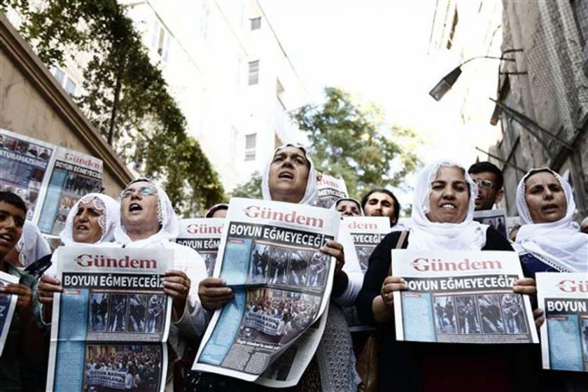 Gazetecilerin 46 yıl hapsi istendi