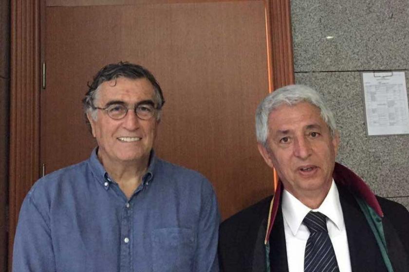 Hasan Cemal'e hapis cezası verildi