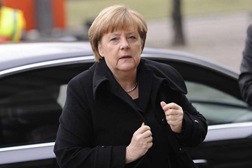 Angela Merkel, İsrail ziyaretini iptal etti