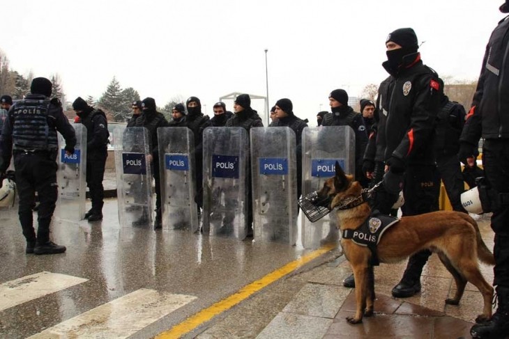 Ankara’da eylem yasağı 3 ay uzatıldı