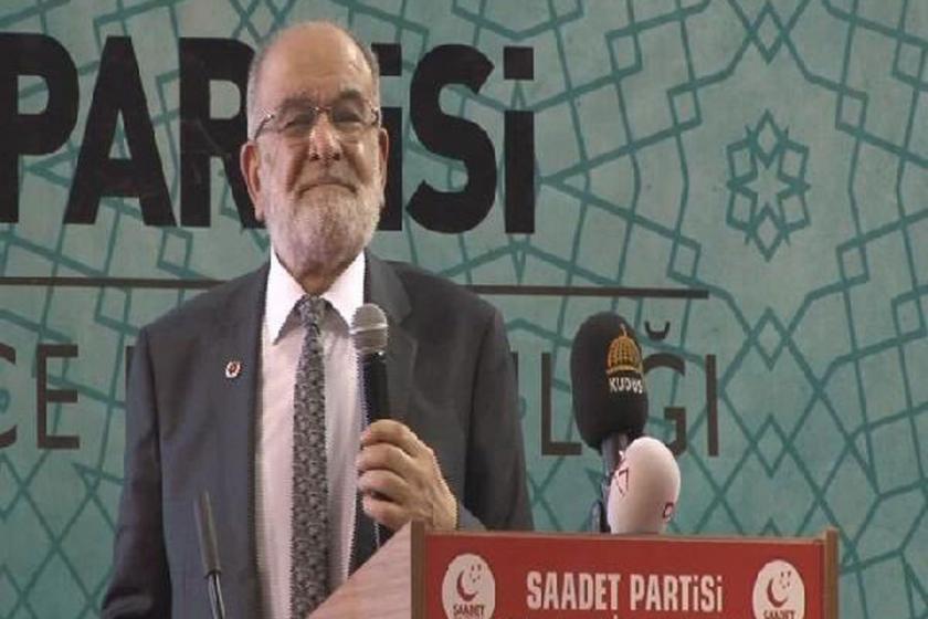 Karamollaoğlu: Akşener yarın bizi ziyaret edecek