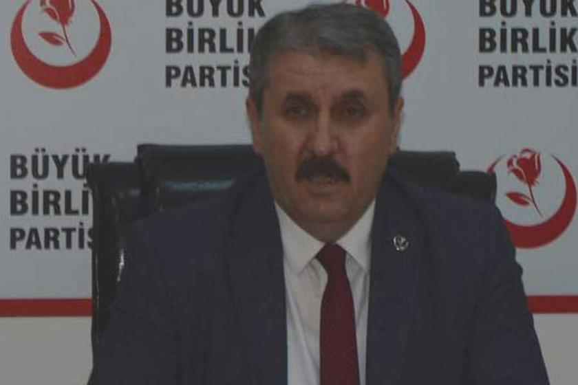 BBP’den referandum açıklaması: Kısa sürede karar vereceğiz