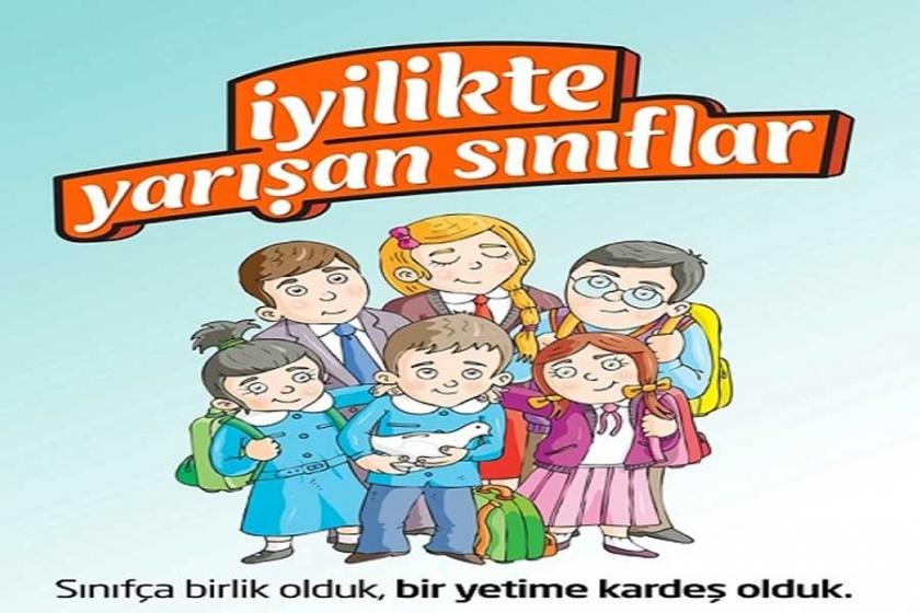 İHH’nın okullarda para toplaması yargıya taşındı