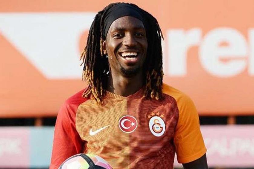 Galatasaray, Cavanda'yı Standard Liege'e gönderdi