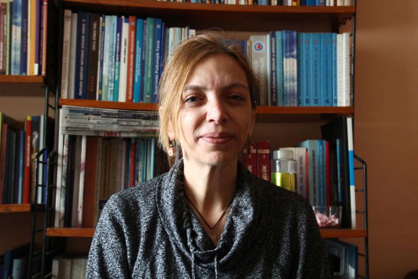 Prof. Dr. Funda Başaran, KHK ihraçlarını değerlendirdi