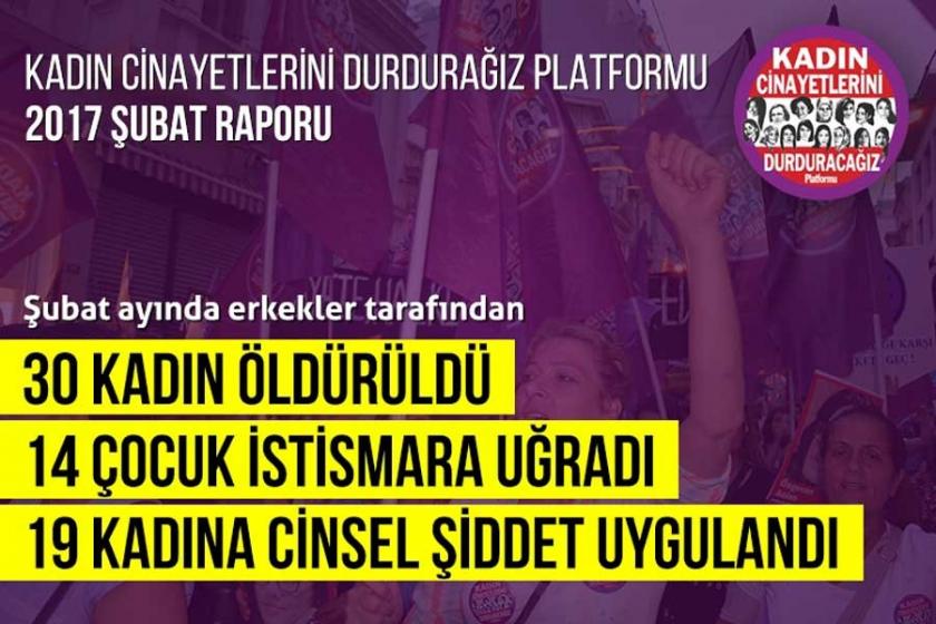 Her gün bir kadın öldürülüyor: Kadın cinayetinde istikrar!