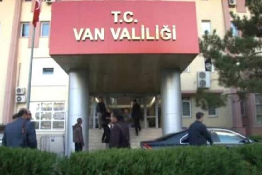 Van'da gösteri ve yürüyüş yasağı uzatıldı