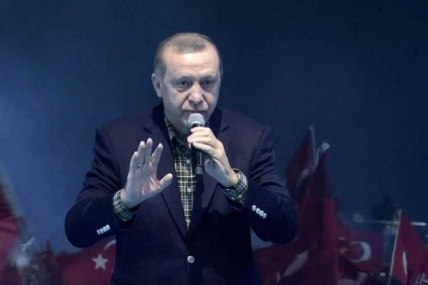 Erdoğan: Ey Almanya, uygulamalarınız Nazilerden farklı değil