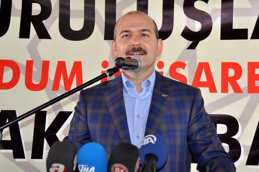 Bakan Soylu'dan BBC Türkçe'ye tepki