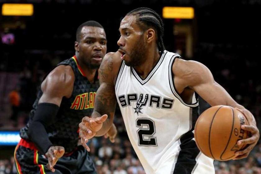 Spurs, Warriors’ı yakaladı