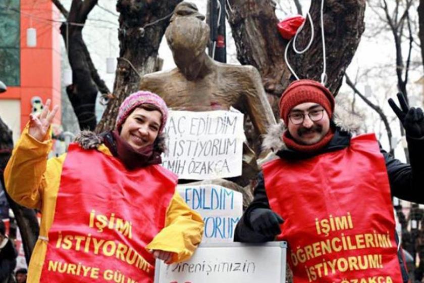 ‘En çok öğrencilerimizi özledik’