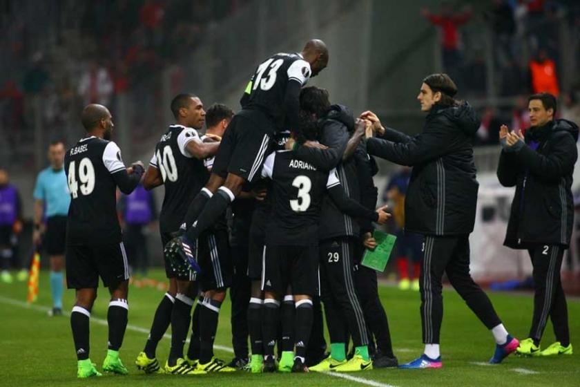 Beşiktaş ‘Çeyrek Final’ aşkına sahaya çıkıyor