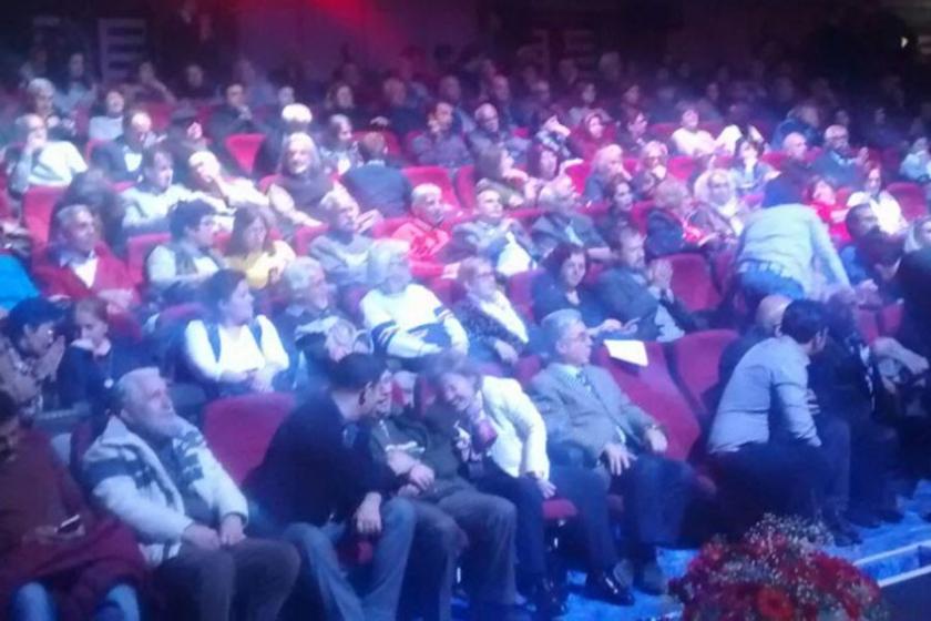 Antalya’da OHAL’de Referandum paneli gerçekleşti