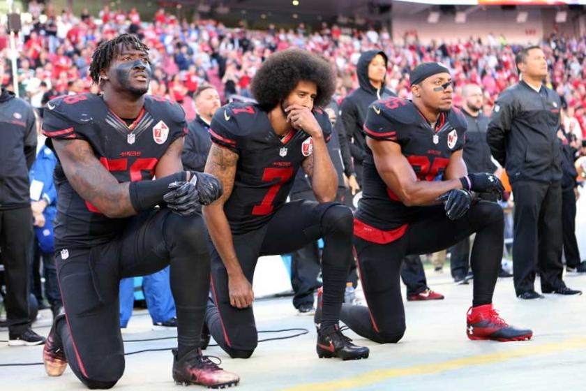 NFL’de takım sahipleri Kaepernick ‘ibret olsun’ istiyor