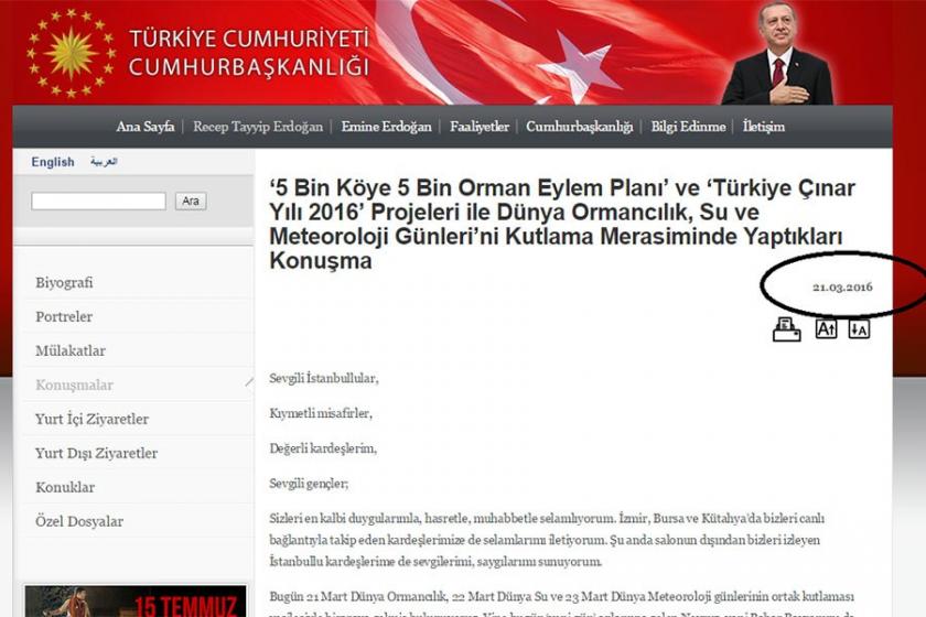 3 yıldır aynı proje müjdeleniyor