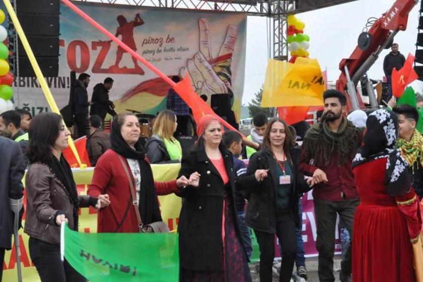 Batman ve Siirt'te Newroz coşkusu