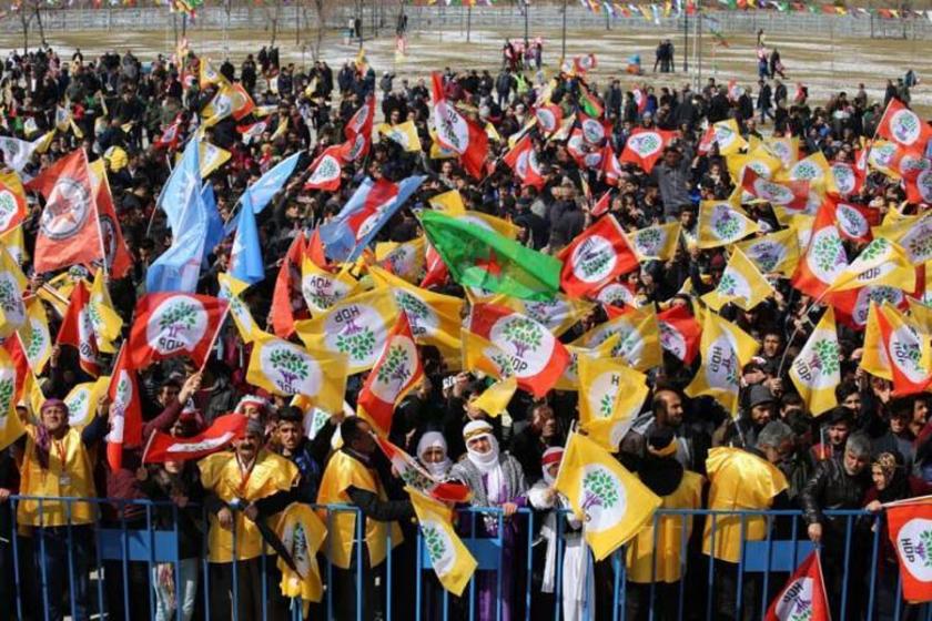 Van’da Newroz coşkuyla kutlandı