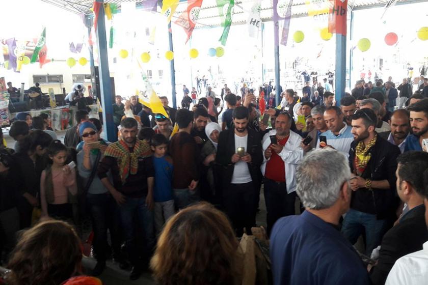 Muğla Newroz'u kutladı