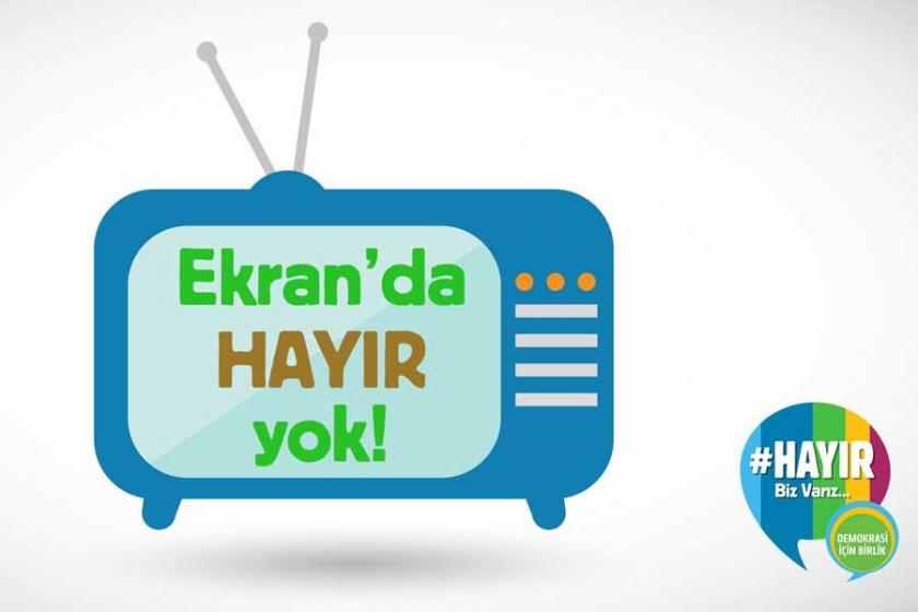 DİB'den TV raporu: Ekranlarda 'Hayır' yok!