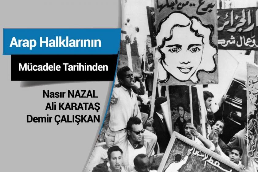 Arap Halklarının Mücadele Tarihinden: Cezayirli  Cemile