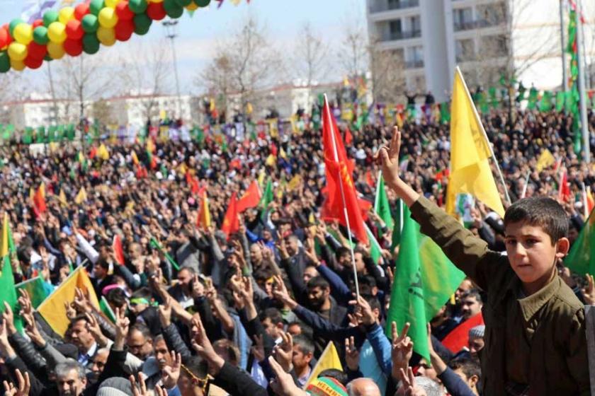 Özgürlük mücadelesinin kalbinde Newroz