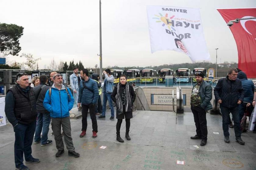 Kuzey Ormanları Savunması'ndan 'Bahara hoşgeldin' yürüyüşü