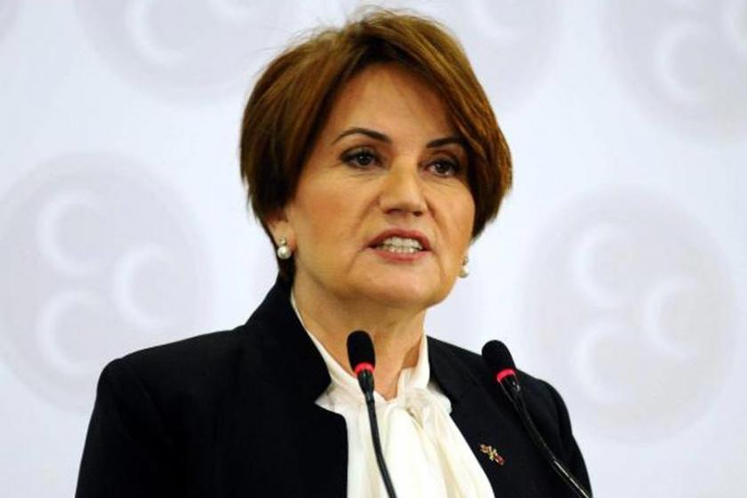 Akşener'in partisinin adı Merkez Demokrat Parti olmayacak