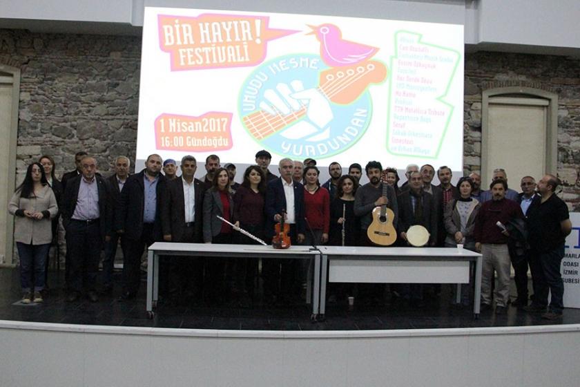 ‘Umudu kesme yurdundan’ festivali 1 Nisan’da Gündoğdu’da