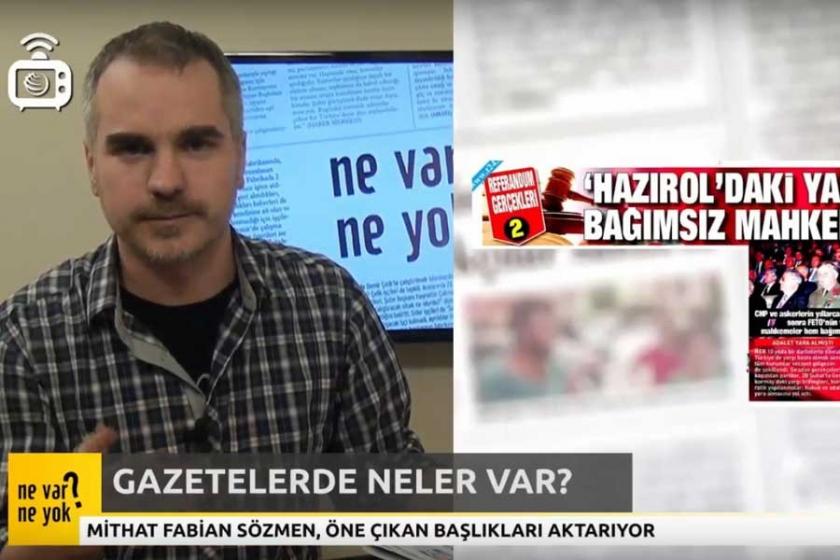 Gazetelerde 'Ne Var Ne Yok?' - 31 Mart 2017