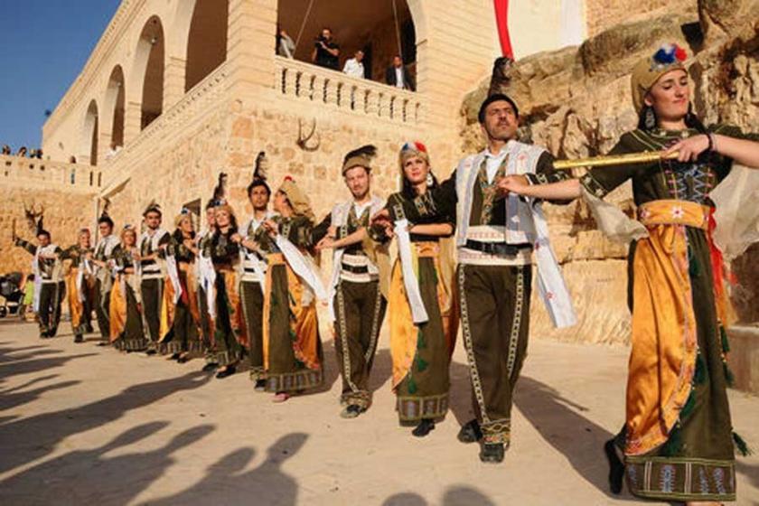 Diyanet’e Mardin’de kilise piyangosu