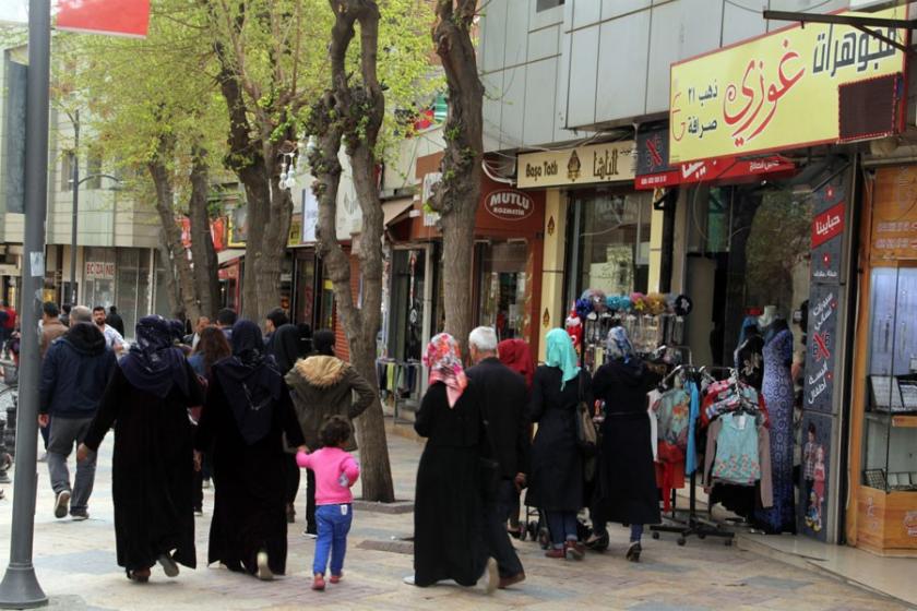 Urfa’da Suriyeliler yine  hedefte