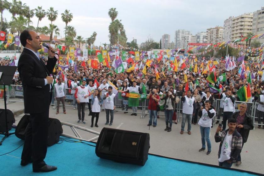 Osman Baydemir: Bu paket kokmuş tuzdur