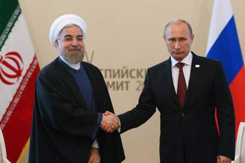 Ruhani ve Putin: ABD, uluslararası hukuku çiğnedi