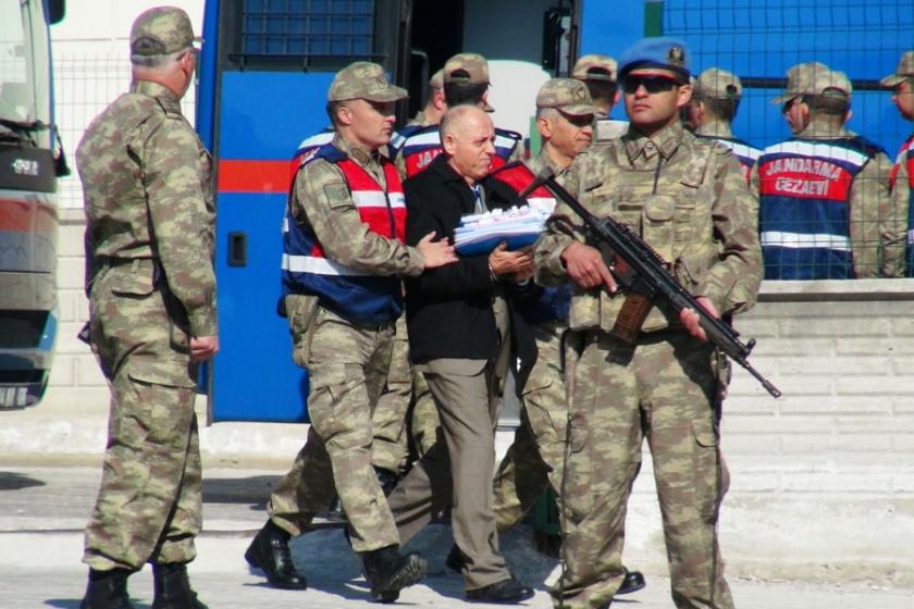 Avni Angun ve Ersin Yıldırım’a tutuklama kararı