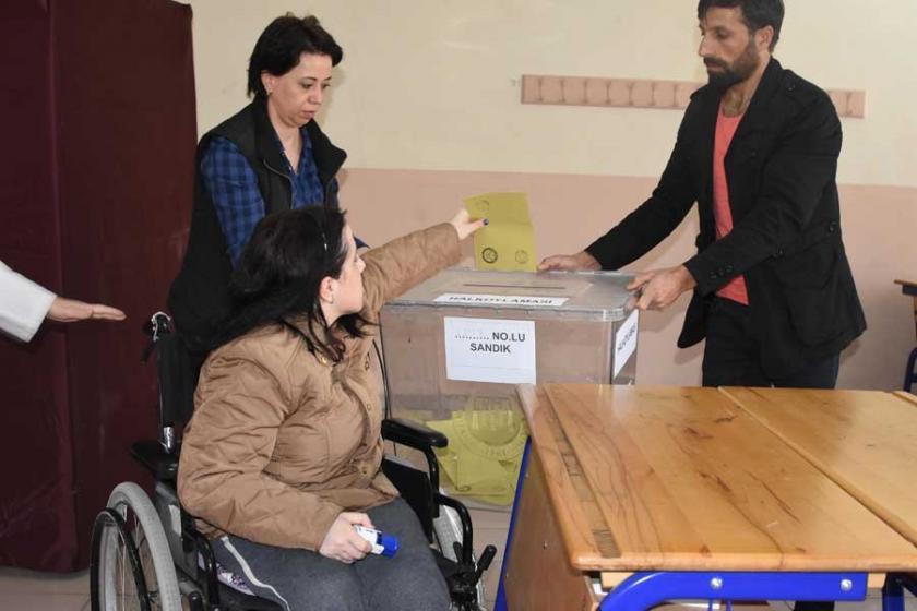 Trakya’da referanduma yoğun ilgi