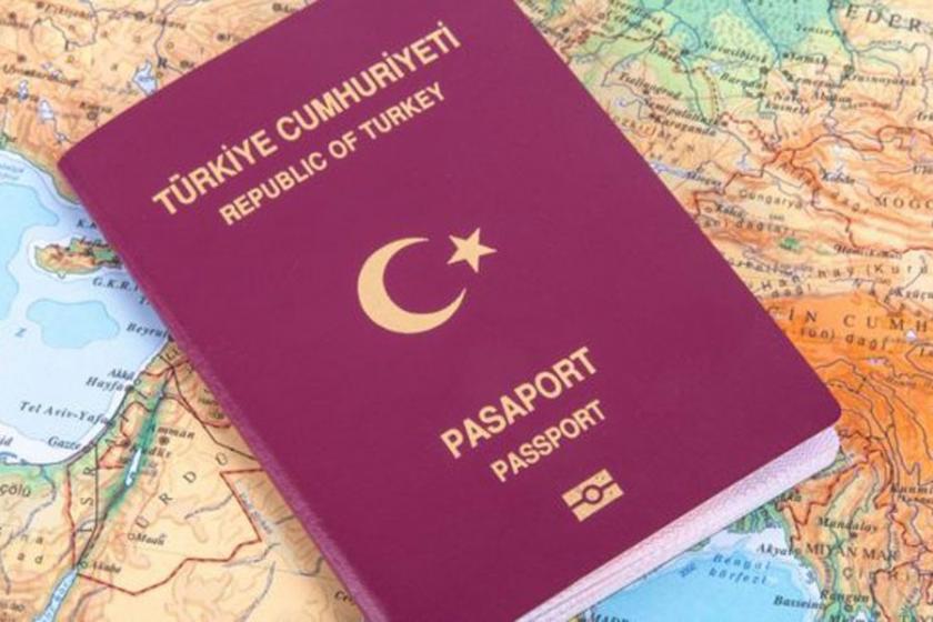 Türkiye pasaportu küresel endekste geriledi