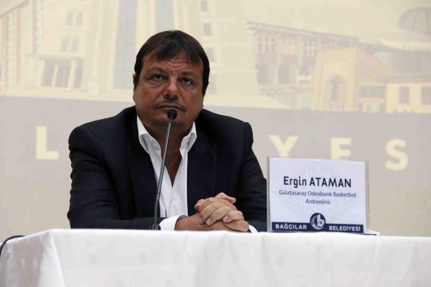 Anadolu Efes, Ergin Ataman'la anlaştı