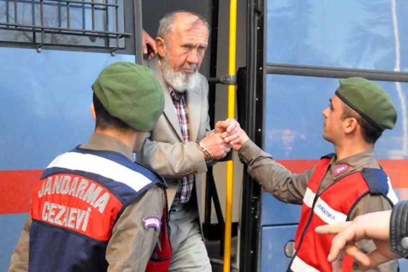 Zonguldak'ta HDP İl Eş Başkanı Salmanoğlu tahliye edildi