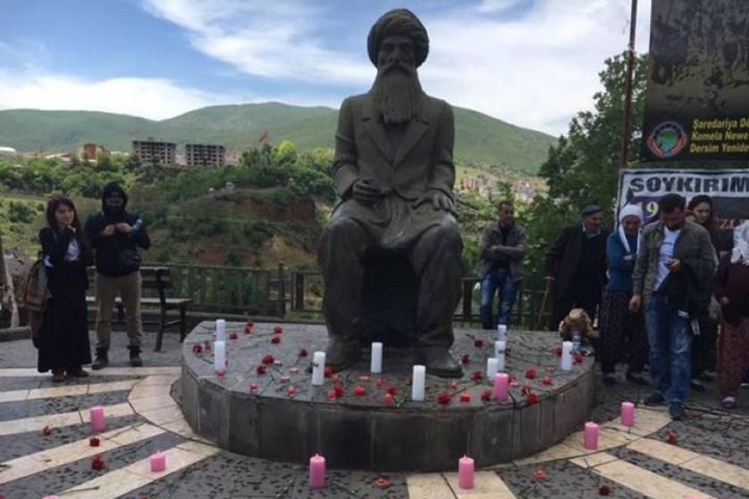 Dersim Katliamı anmasına valilik engeli