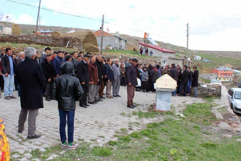 Sıla Abalay, memleketi Damal'da toprağa verildi