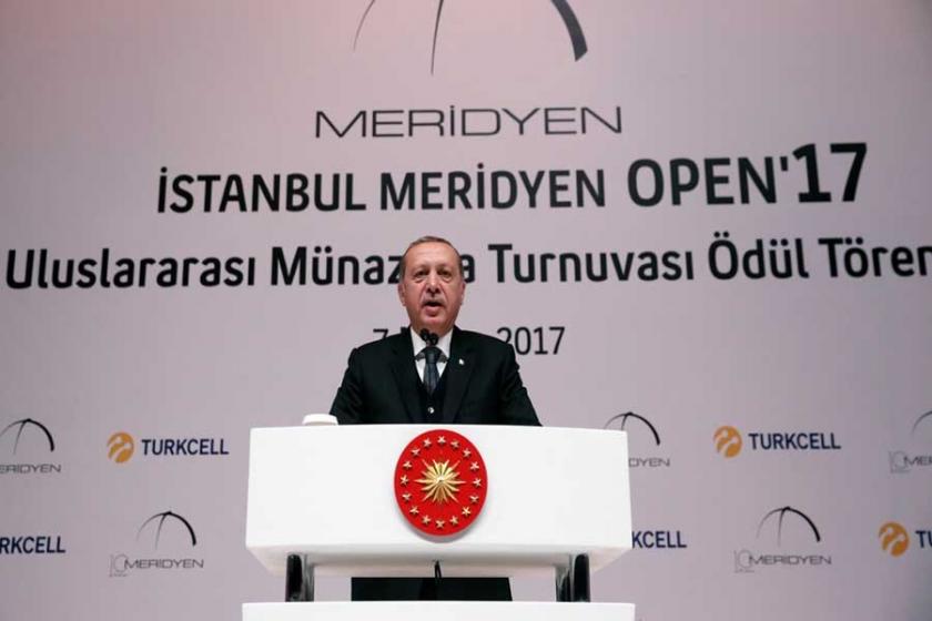 Erdoğan: Çoğulculuk ve özgürlükçülük konusunda sıkıntı yok