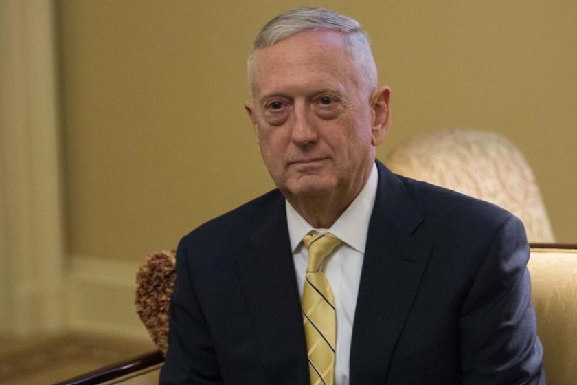 Mattis: PKK'ye silah vermedik ve vermeyeceğiz