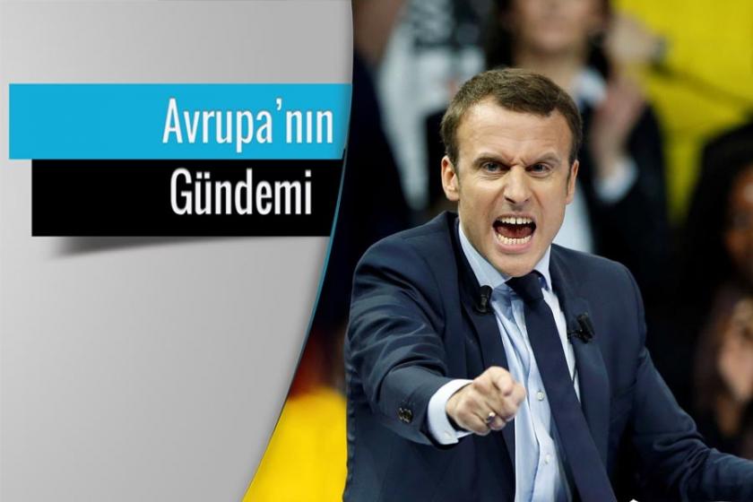 Avrupa Macron’u tartışıyor