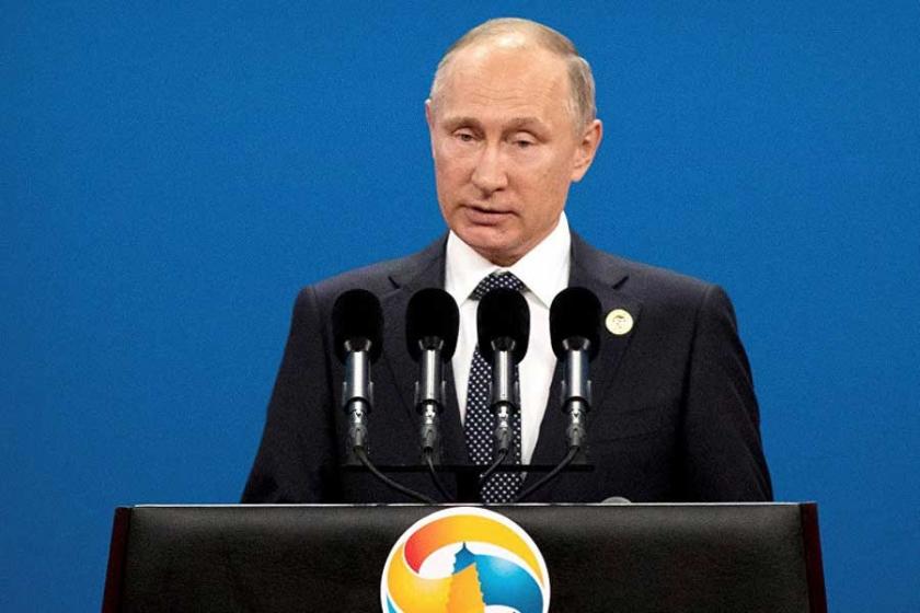 Putin: Kürt güçleri Suriye'de gerçek bir faktör