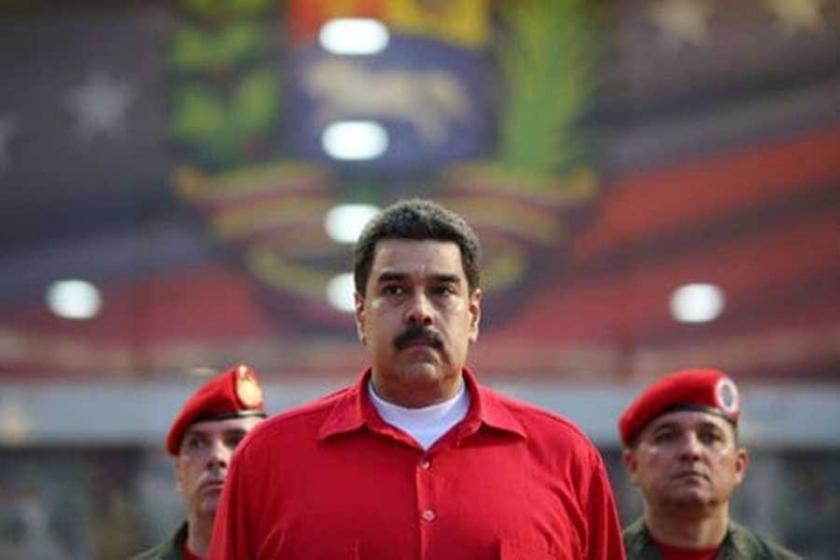 Maduro: Terörist saldırının arkasında ABD ve Kolombiya var