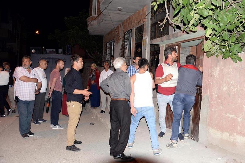 Mersin'de Suriyelilere saldırı devam ediyor