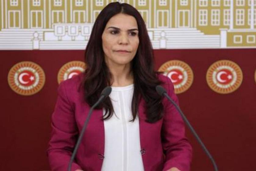 HDP'li vekil Besime Konca tutuklandı