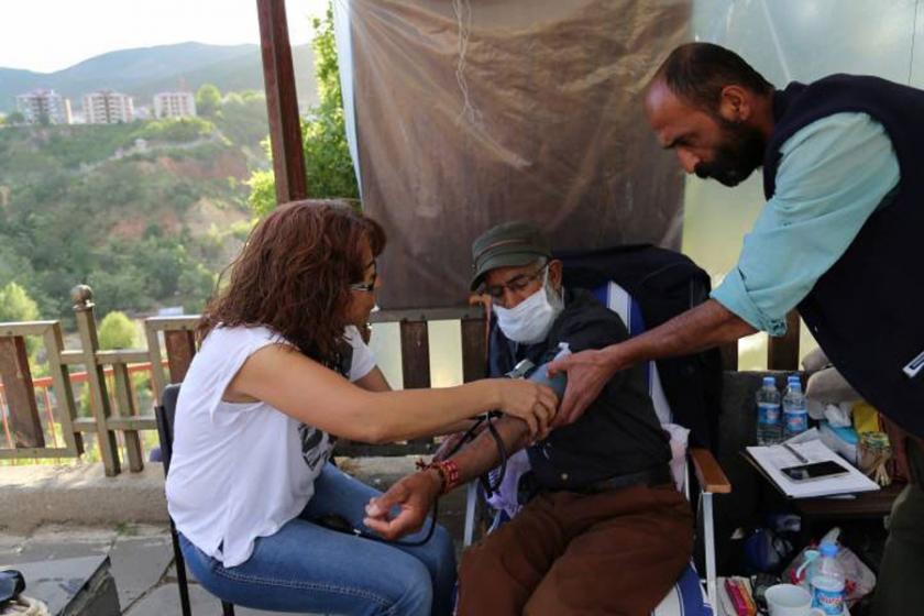 Açlık grevindeki Kemal Gün'ün bekleyişi sürüyor