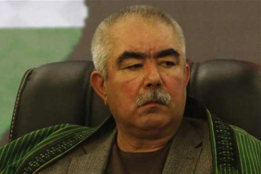 Afganistan’a dönen Raşid Dostum'un uçağına izni verilmedi