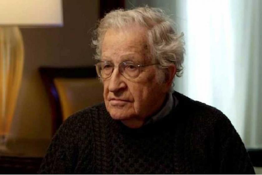 Chomsky’den Gülmen ve Özakça'nın tutuklanmasına tepki